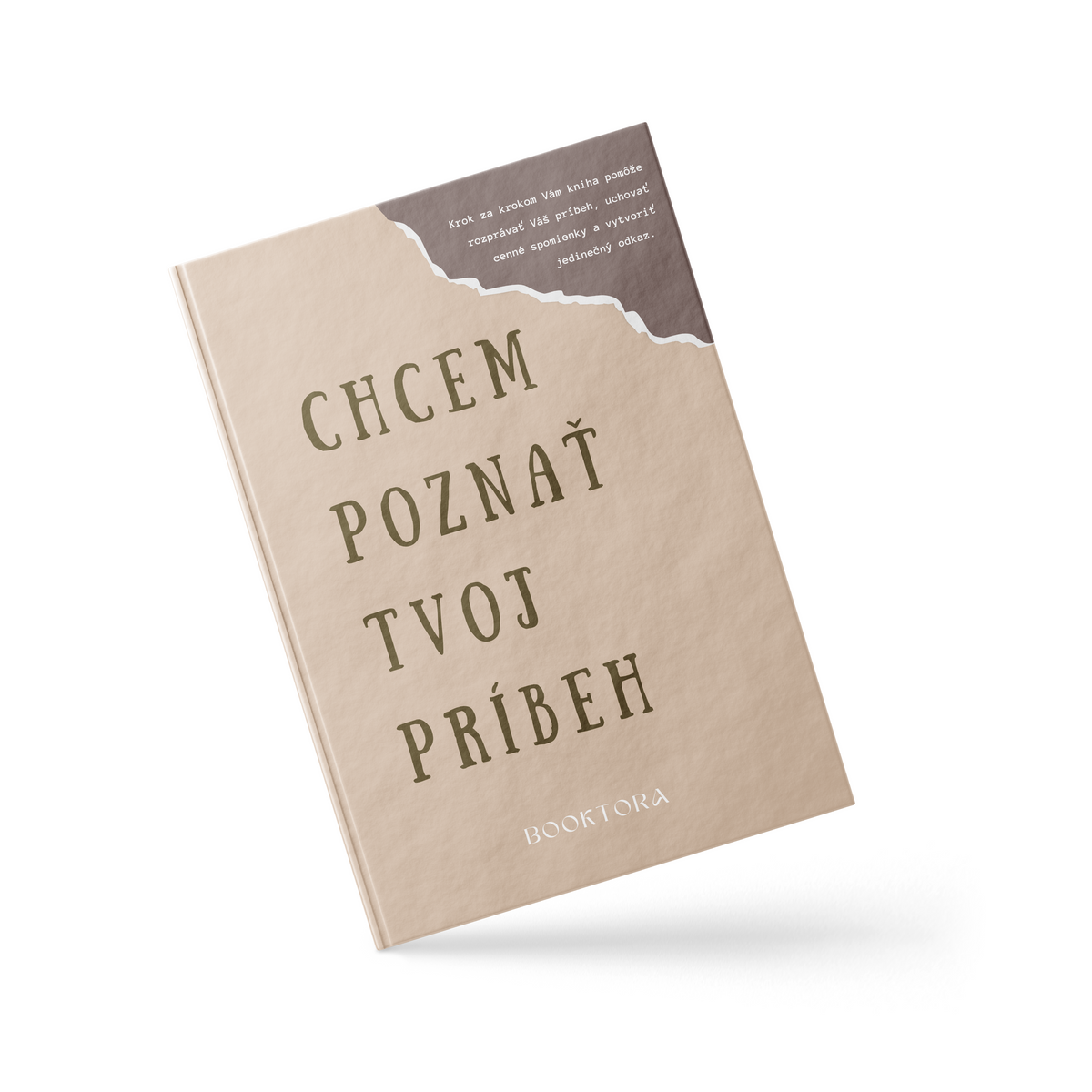 Chcem poznať tvoj príbeh - BOOKTORA