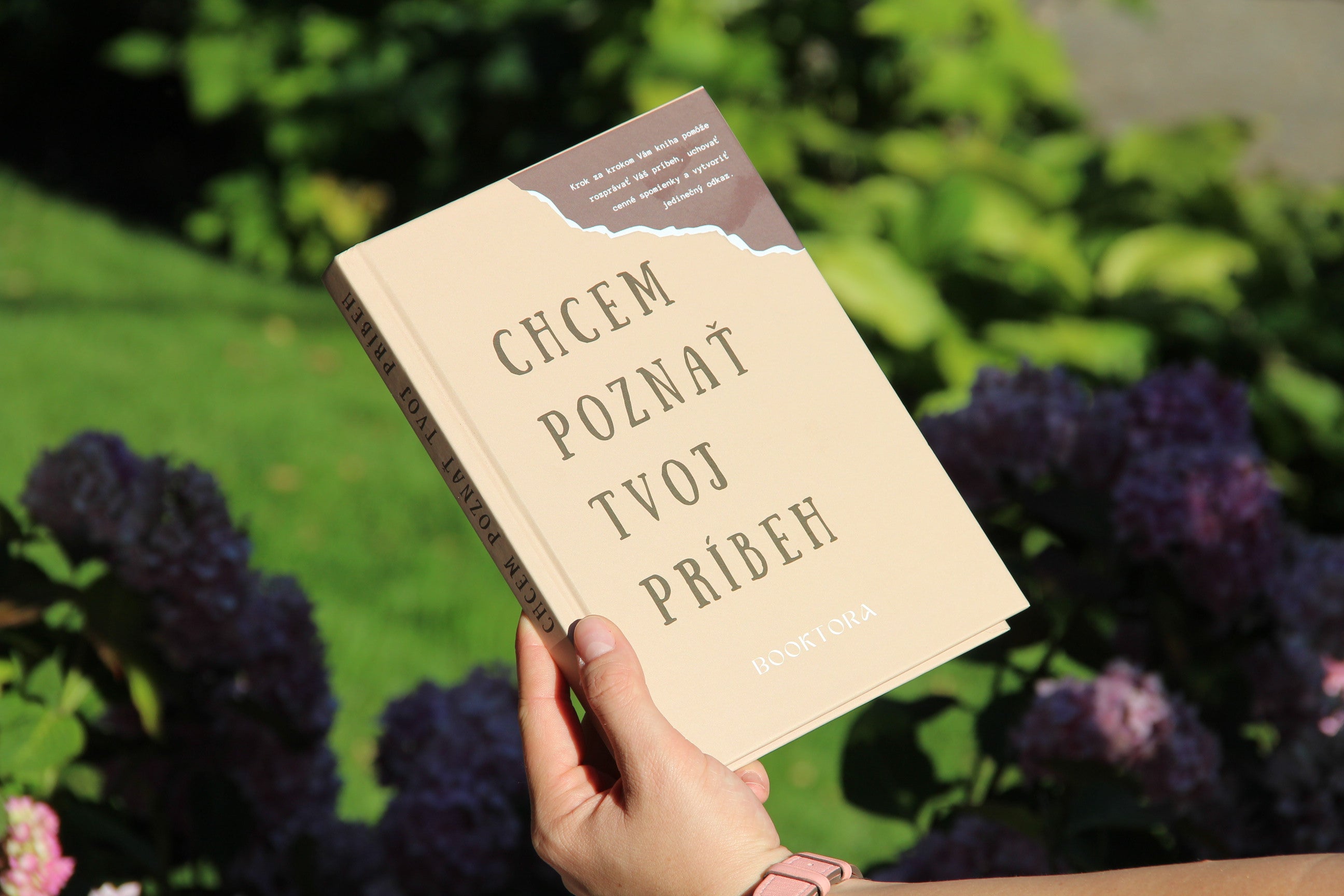 Balíček 2 kníh Chcem poznať tvoj príbeh - BOOKTORA