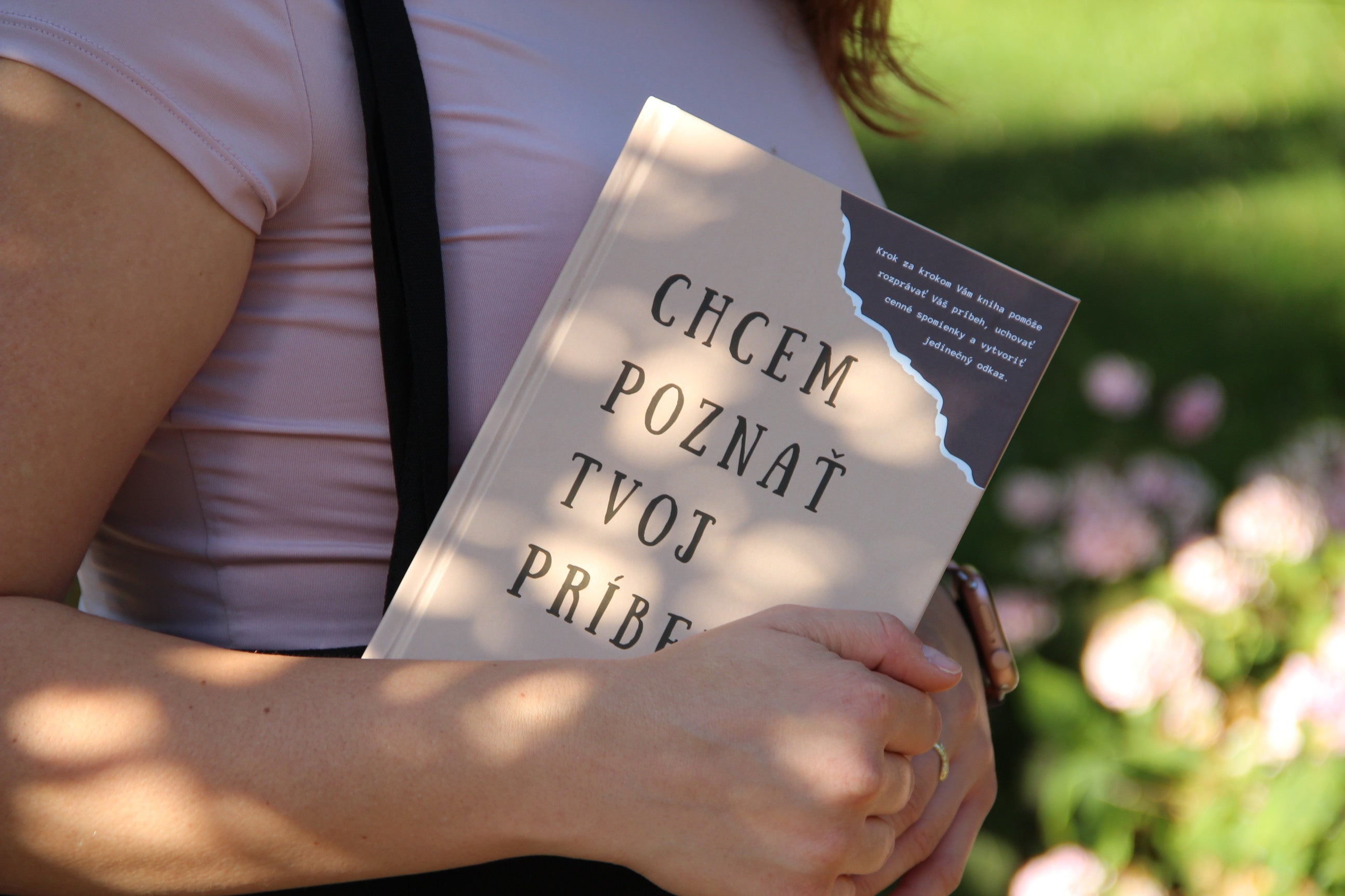 Balíček 2 kníh Chcem poznať tvoj príbeh - BOOKTORA