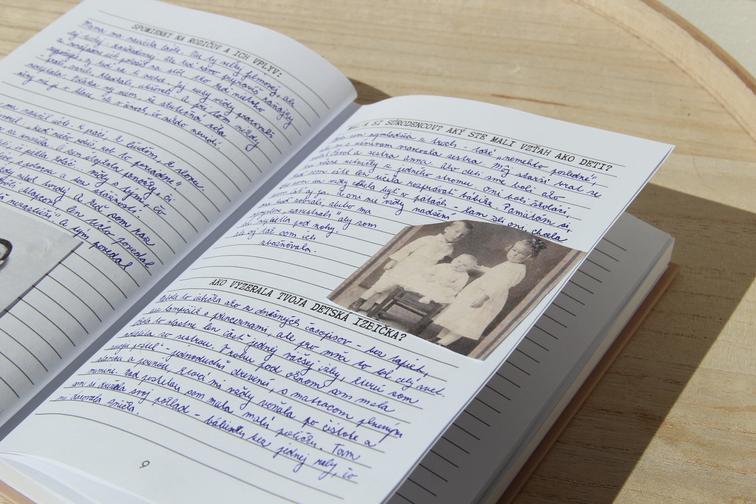 Balíček 2 kníh Chcem poznať tvoj príbeh - BOOKTORA