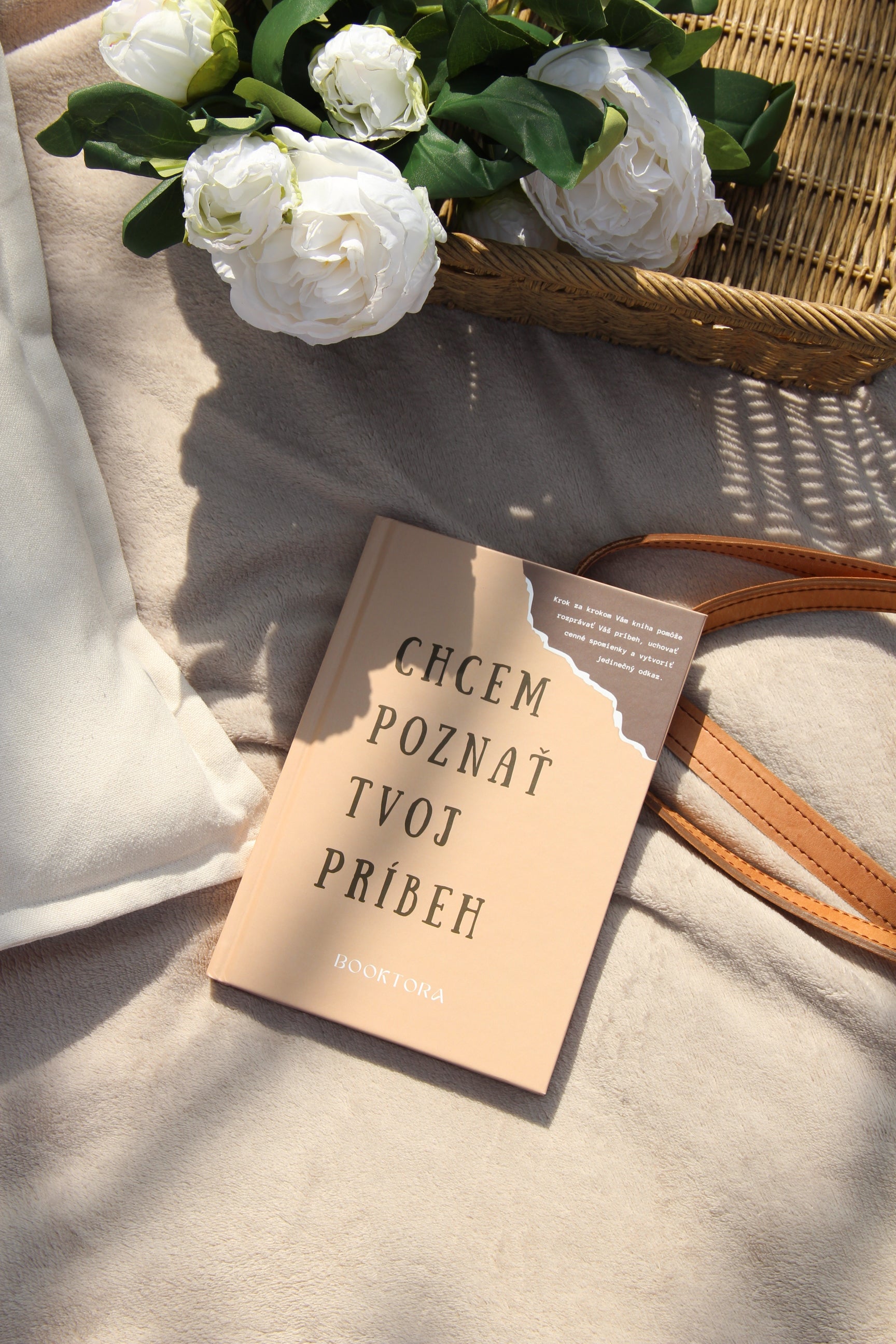 Balíček 2 kníh Chcem poznať tvoj príbeh - BOOKTORA