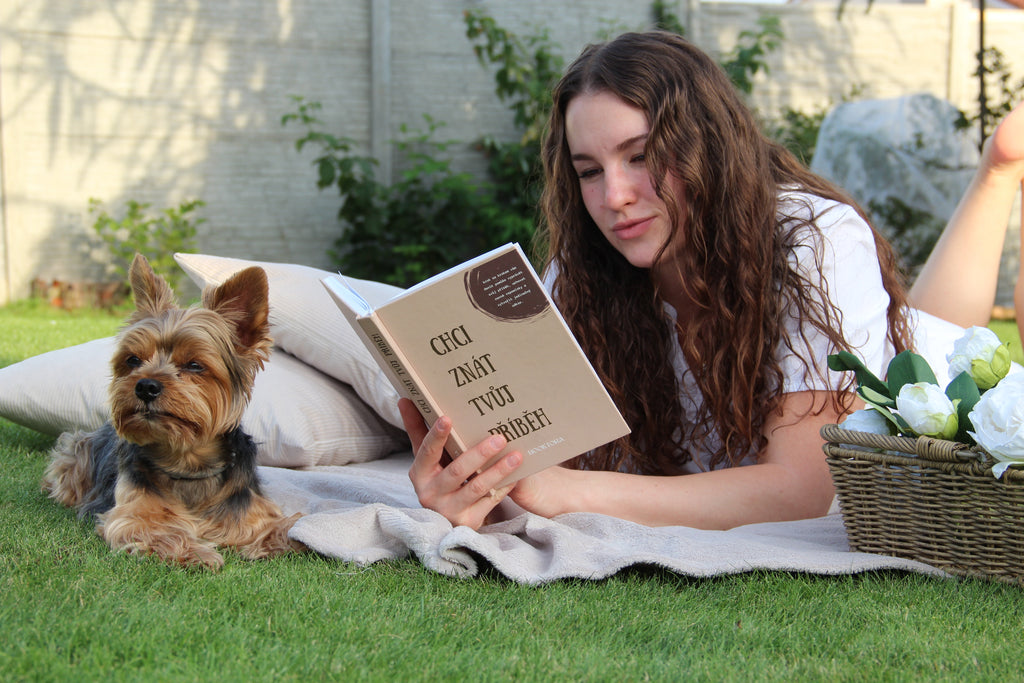 Chcem poznať tvoj príbeh - BOOKTORA